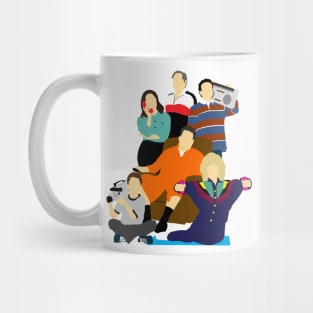 The Goldbergs - Minimalist Mug